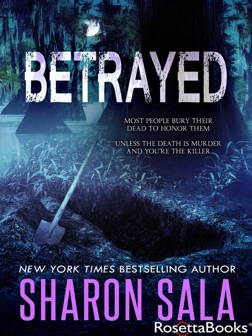 Title details for Betrayed by Sharon Sala - Wait list